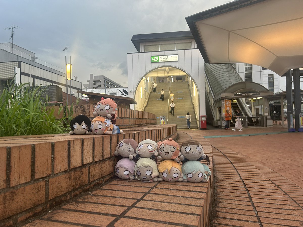 PmCgiy's tweet photo. #ラブライバーさんと繋がりたい
#いいねした鉄道ファンはフォローする
関東　千葉　🚹
鉄道好き兼ラブライバー
ラブライブ  
μ's 😺　Aqours ♦️🍭　虹ヶ咲　🎀📱　Liala 🎧🦊🪼　蓮の空　🐰🐻⚔️
イキヅライブ　🦁🌏
東急電鉄　湘南新宿ラインが好きです
鉄道模型もやってます！！ https://t.co/OhvnYTYYUf