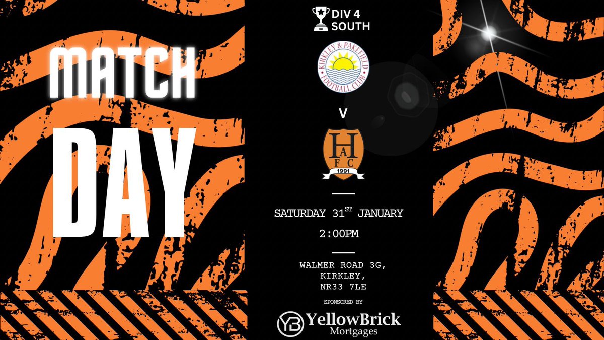 Hethersett Athletic FC tweet media