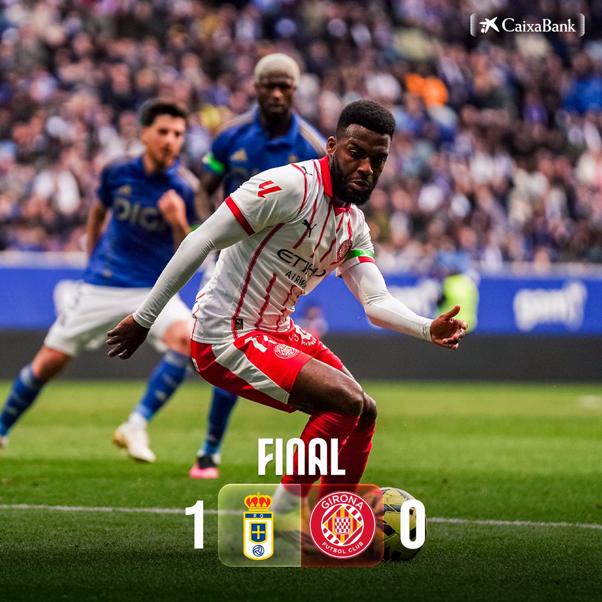 Girona FC tweet media