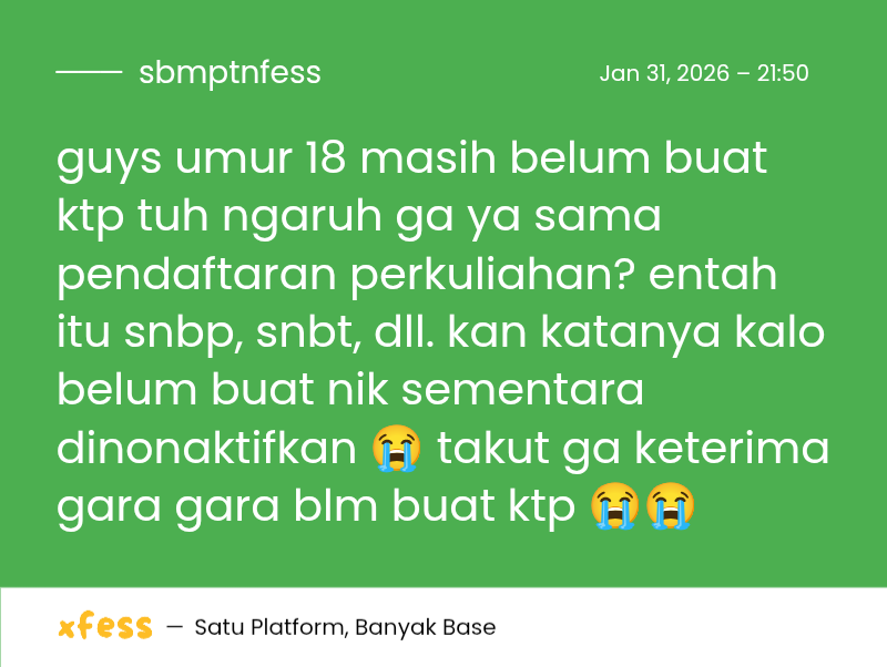 CEK PINNED! tweet media