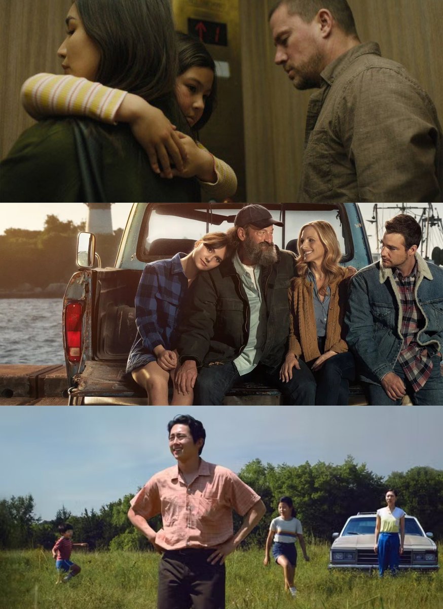 FilmUpdates's tweet photo. Films that have won both the Grand Jury and Audience prizes in the U.S. Dramatic Competition at Sundance this decade:

‘JOSEPHINE’ - 2026
‘CODA’ - 2022 (Oscar Best Picture winner)
‘MINARI’ - 2021 (Oscar Best Picture nominee) https://t.co/aU9qSM8l3g