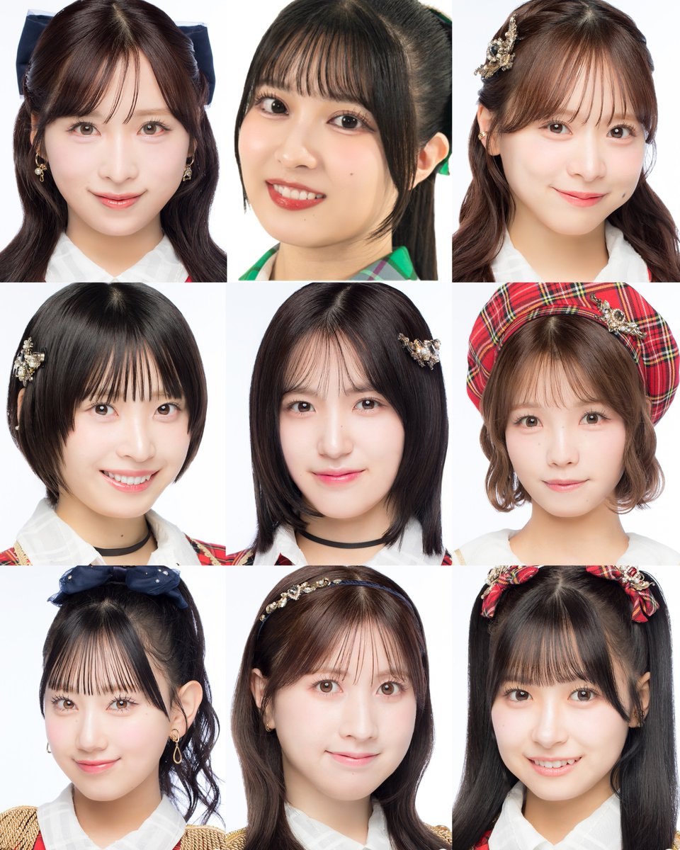 makoteam8akita's tweet image. てんてん AKB48に復帰。

AKB48 Team8メンバーは再び9人へ
#行天優莉奈 #チーム8 #Team8