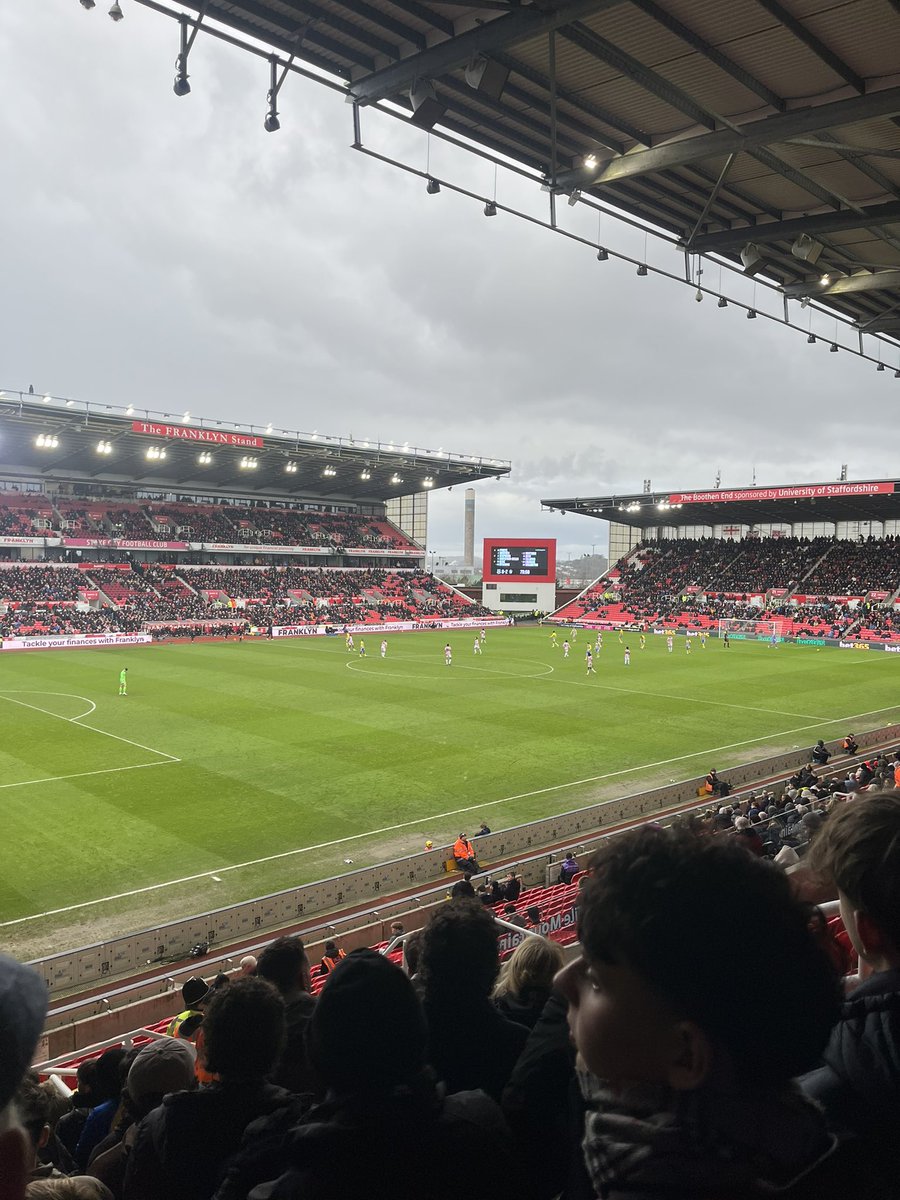 Good to get a win and clean sheet even with stoke being poor.

Wellington MOTM for me #Saintsfc