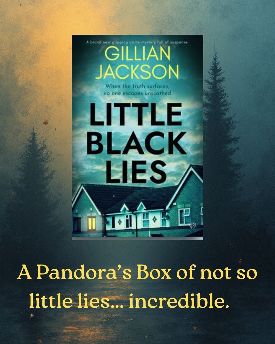 Gillian Jackson tweet media
