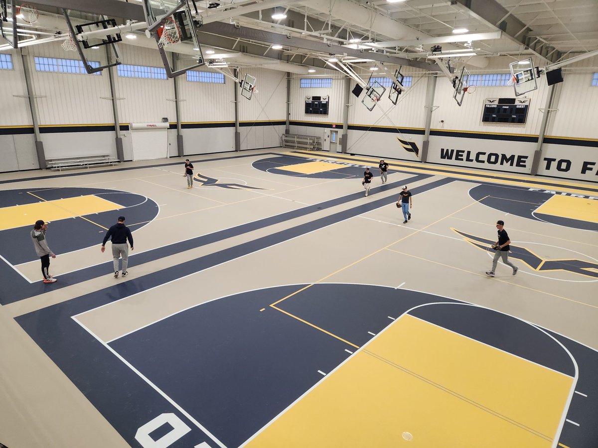 Fairfield Baseball tweet media