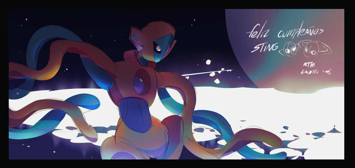 Feliz cumpleaños <a href="/TioStingch/">El Tio Sting 🟠🟠 (COMISIONES ABIERTAS🌽)</a>