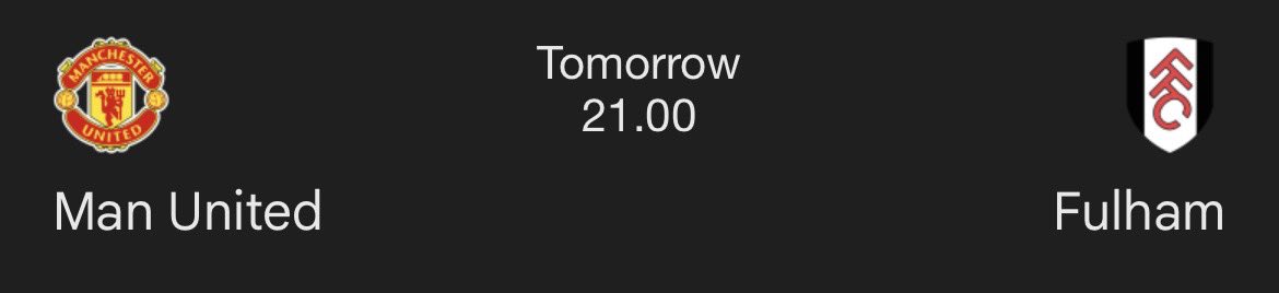 yappingproject's tweet image. Sebagai fans King Emyu, mending besok kalah aja nggasi lawan Fulham? Biar jadi klub paling nge-troll di EPL