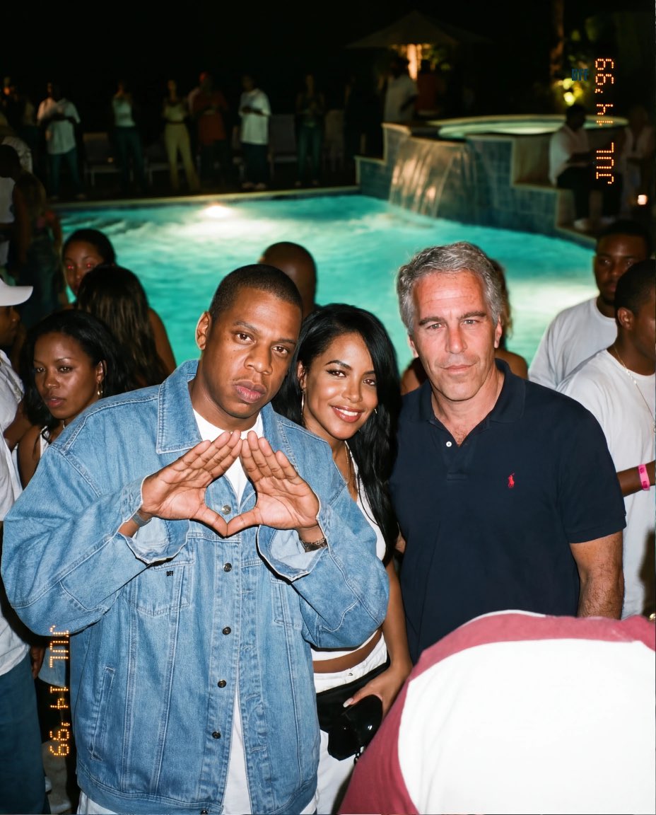 Why is the NFL still in business with Jay-Z. 

If he was a white guy, they would've ended it within seconds of the new horrific Epstein revelations that came out yesterday.