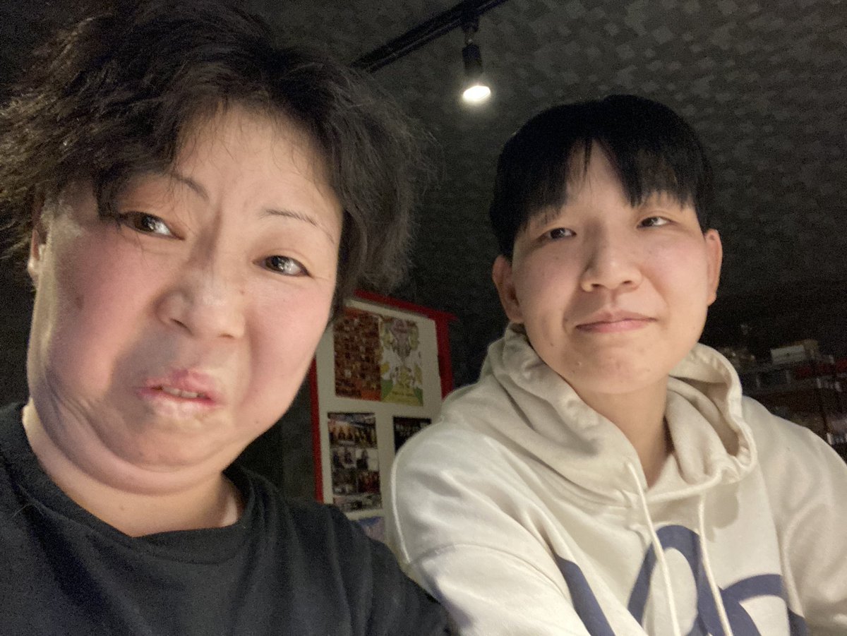 優しいパンクお姉さん@5/24吉祥寺CRESCENDO tweet media