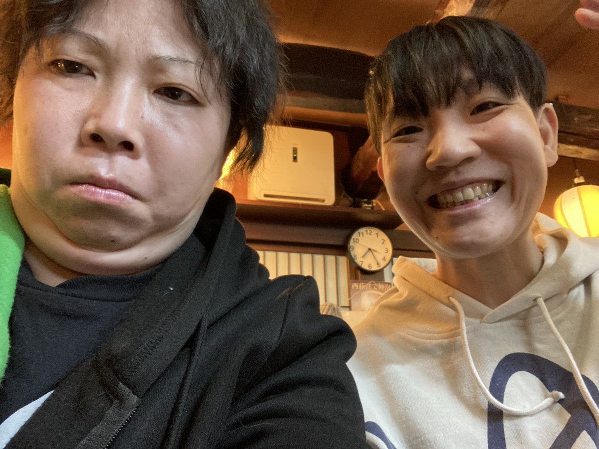 優しいパンクお姉さん@5/24吉祥寺CRESCENDO tweet media