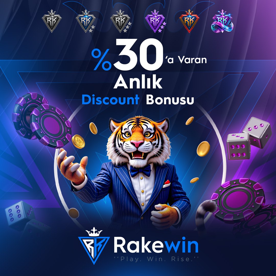 Rakewin | Rakewin Giriş tweet media