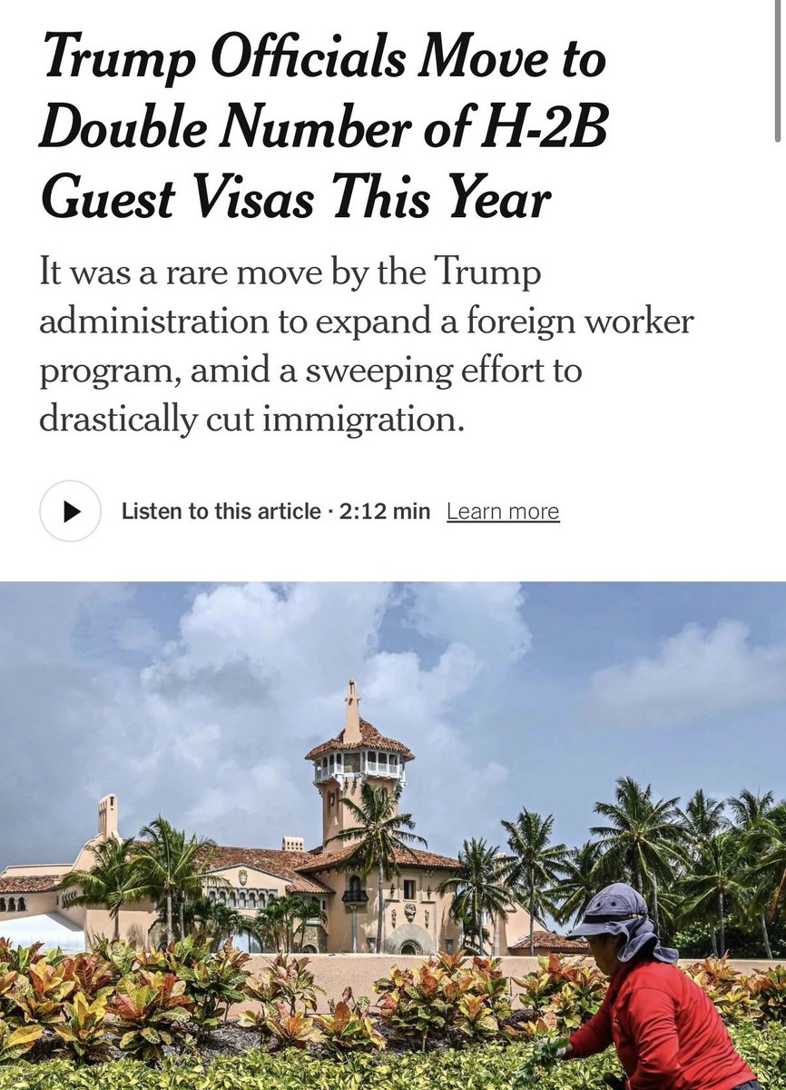 GayBearRes's tweet photo. Wanted: Foreign cooks, housekeepers, and waiters

Not Wanted: Foreign PhD machine learning researchers https://t.co/HN5mwRUL3Q