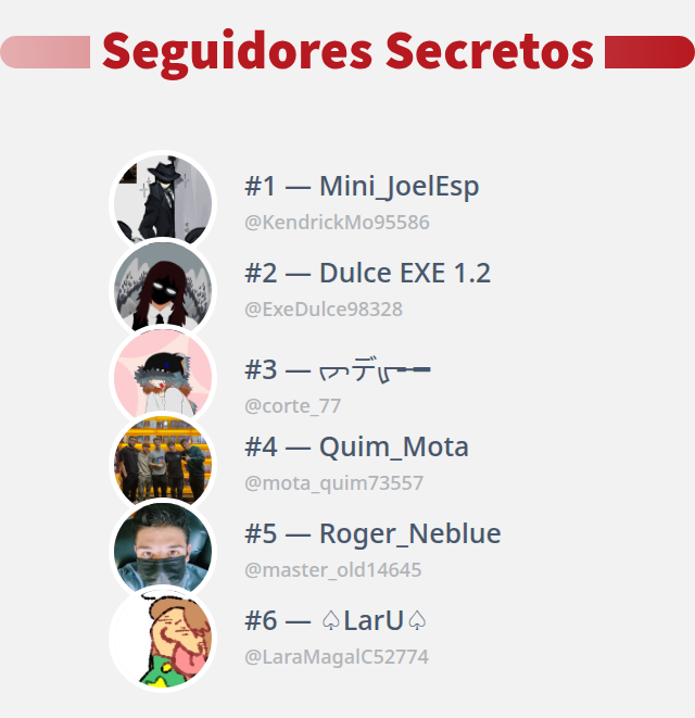 ¡Acabo de descubrir quién visitó mi perfil de Twitter!

⠀➡️ infinitetweet.me/secret-stalker…