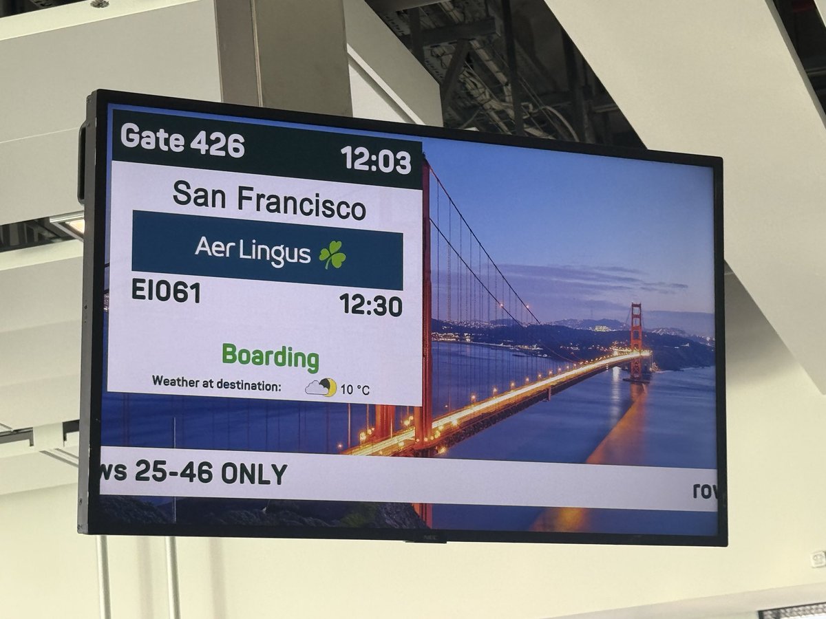 IrishNFLShow's tweet image. The first Irish NFL Show members are en route for our biggest week of Super Bowl coverage ever 

Join us for the ride - it’s going to be a lot of fun! 🏈