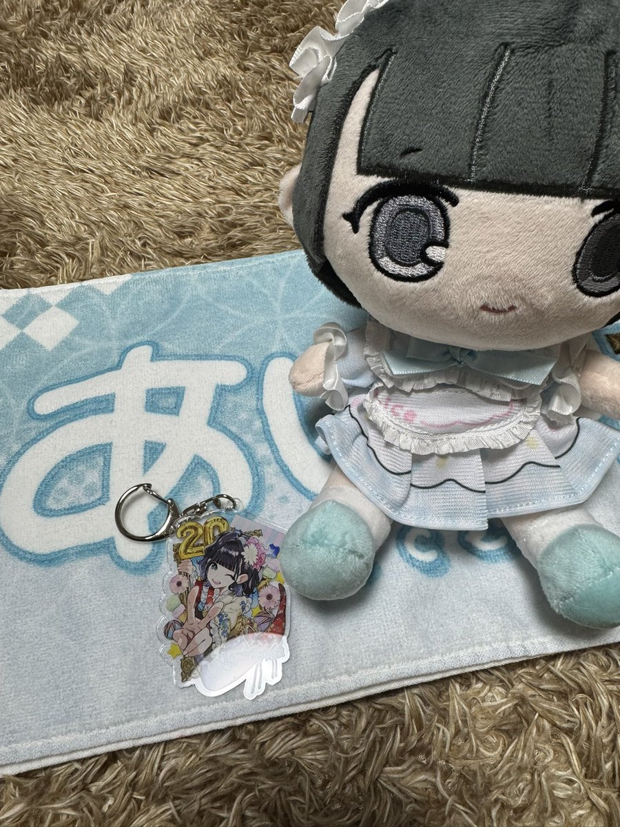 moochu_23's tweet photo. 言葉にできないくらい幸せな空間でした🫶︎💕︎︎

また来年もー！！！
 #あいす生誕祭2026   #あいすを愛す https://t.co/spAT2hX5Ca
