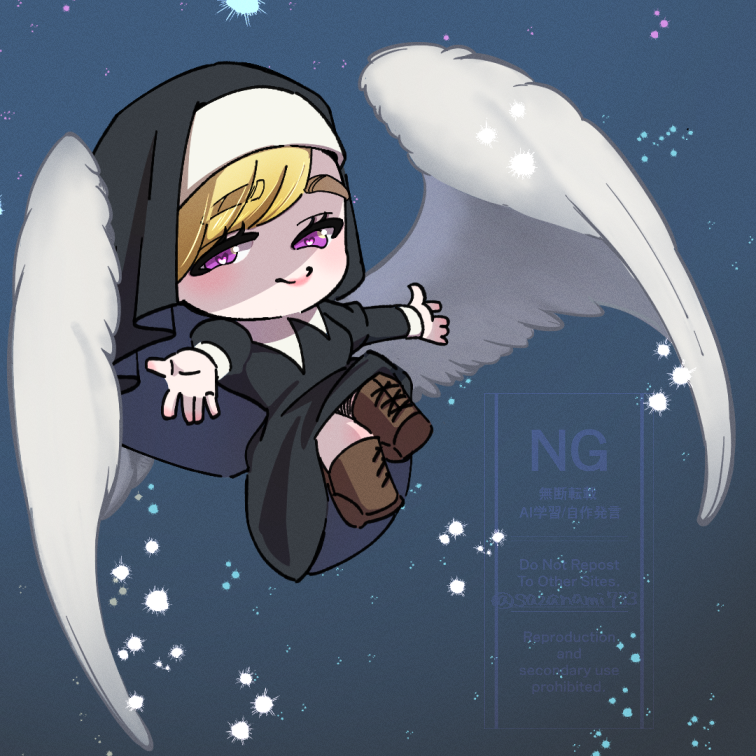 #今月描いた絵を晒そう
デフォルメオリジナル月間でした🥰