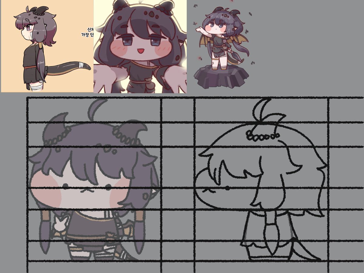 아가용은 유명한 키디언임