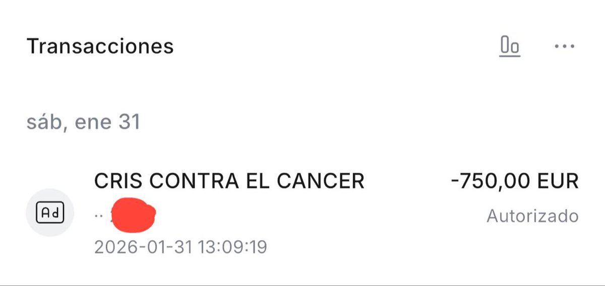 0xKrop's tweet photo. New Donation with success in $CANCER of €750 with a total donated in the first 20 Hours of €55,500.

We continue to donate to @criscancer so that we continue fighting against cancer and make an impact in humanity thanks to $CANCER Token.

We got a hell more of fees ready to be donated today!

We are on the right track. Cure $CANCER