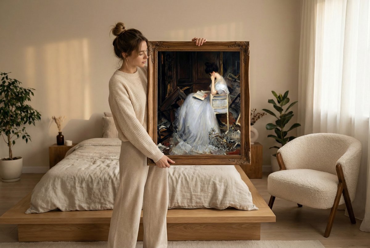 Download Artwork - The Art of Digital Living tweet media