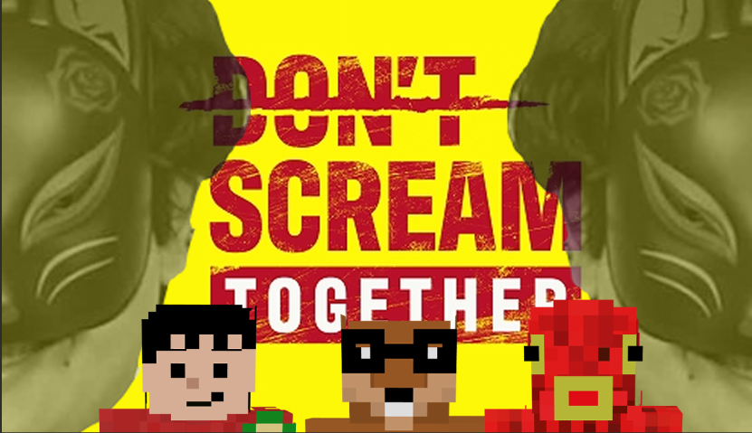 keshin_50's tweet photo. 【DON'T SCREAM TOGETHER】 みんなでホラゲ https://t.co/6KgDjG77lQ @YouTubeより https://t.co/BkMdksSI7H