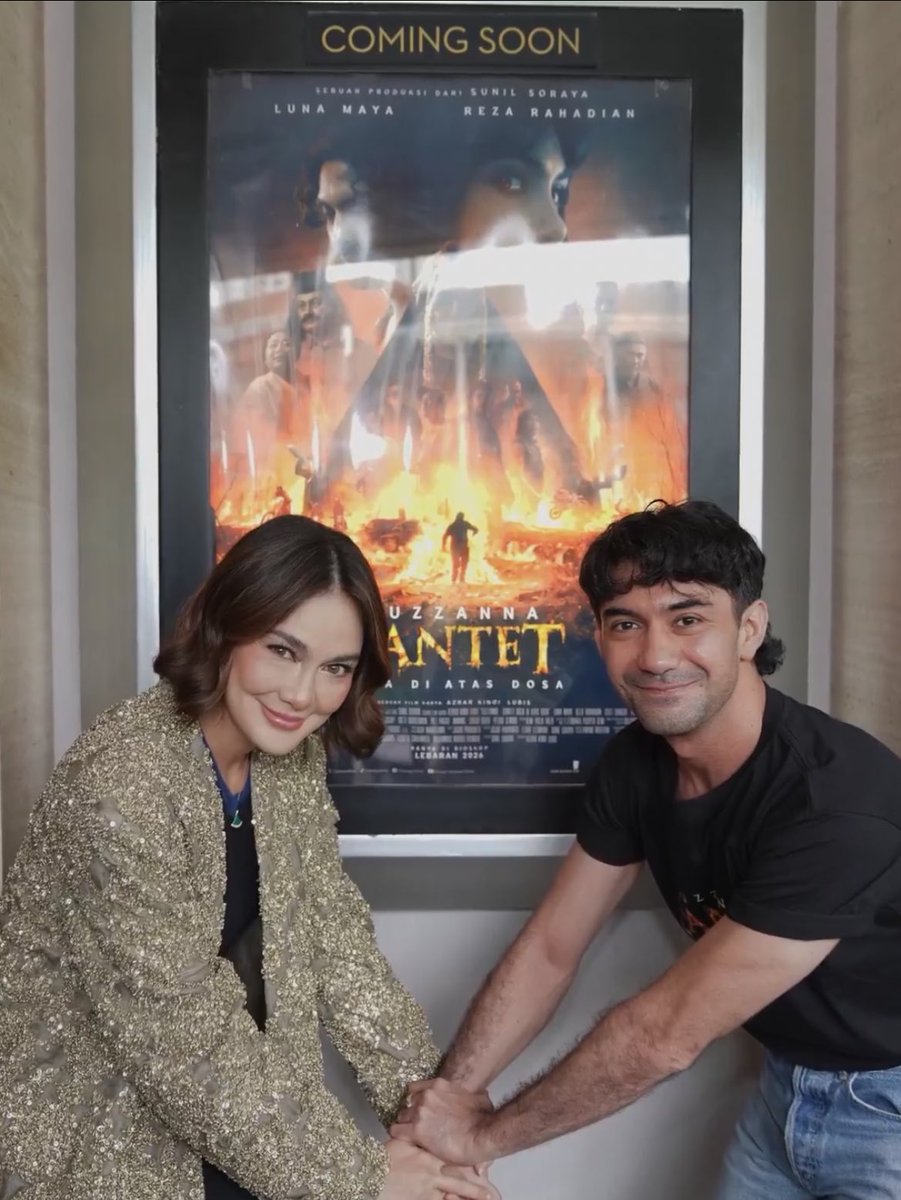 Reza Rahadian Fanbase tweet media