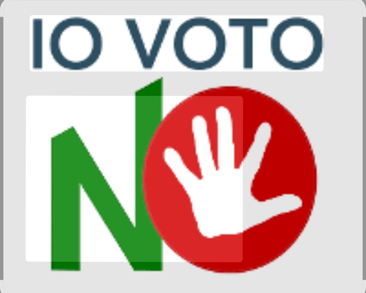 #ANM: priorità è carenza cronica di personale.

Infatti. #IoVotoNo #ReferendumGiustizia