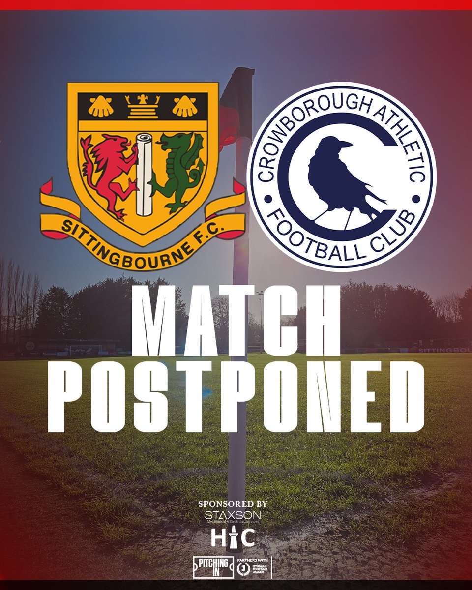 Sittingbourne FC tweet media