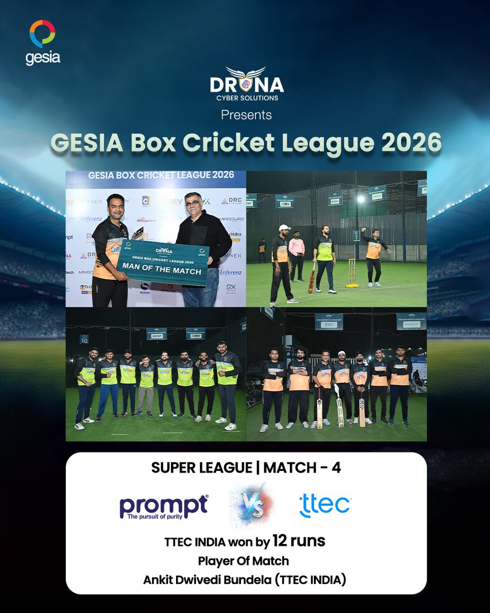 GESIA ORG tweet media