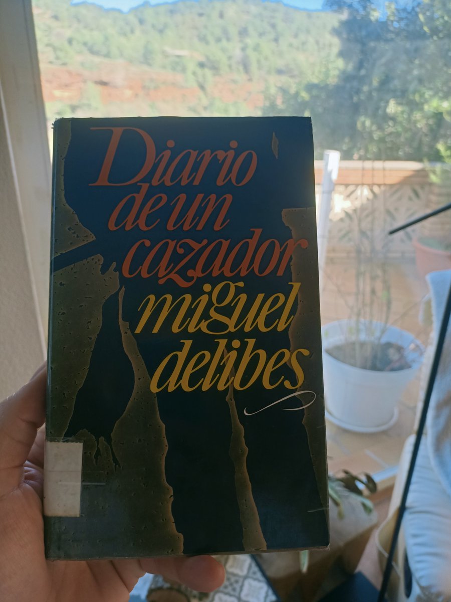 Hoy cambio de tercio