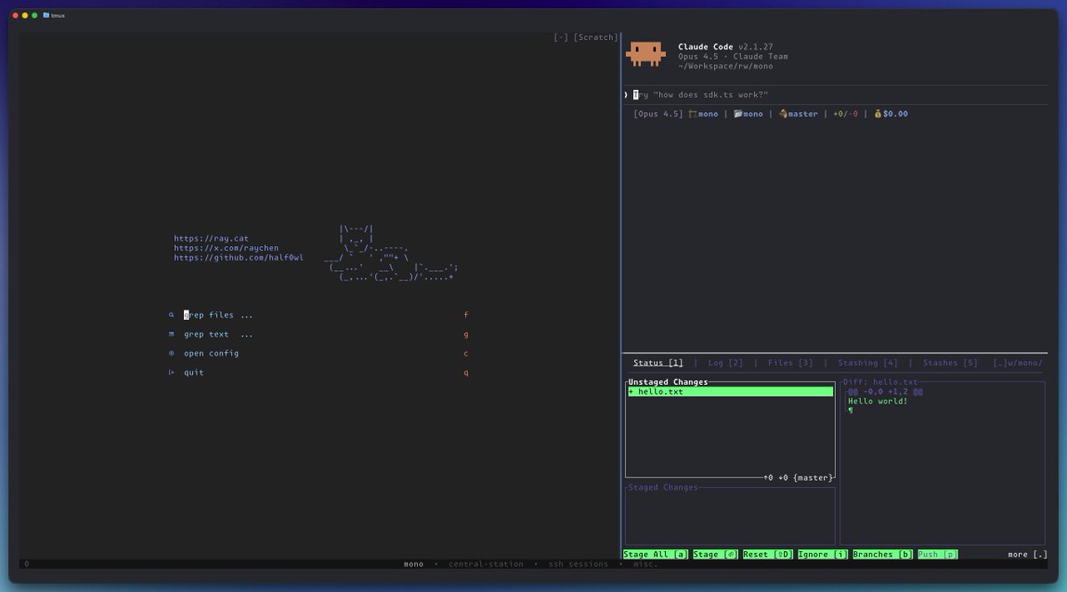 Ray Chen tweet media