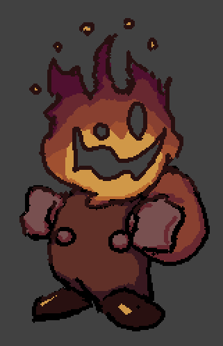 Nesroboi's tweet photo. Also Doodled FireHead
#forestlevel #firehead #Horrorbrew https://t.co/rp3sZrJ3Su