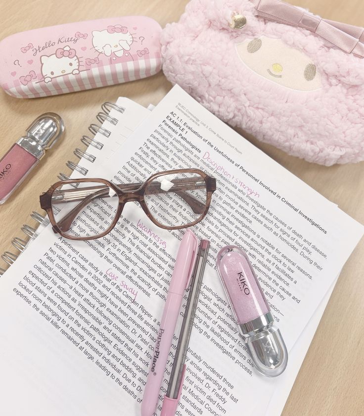 Hello Kitty estudando para OAB ⚖️ tweet media