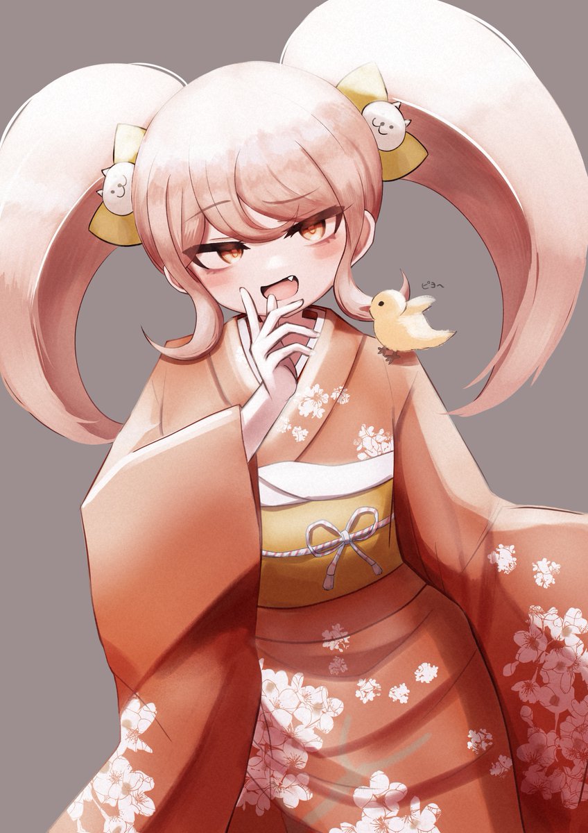 awawa_max's tweet photo. 口は悪いけど可愛いならOKです 
#danganronpa https://t.co/oTGQpTLxKm