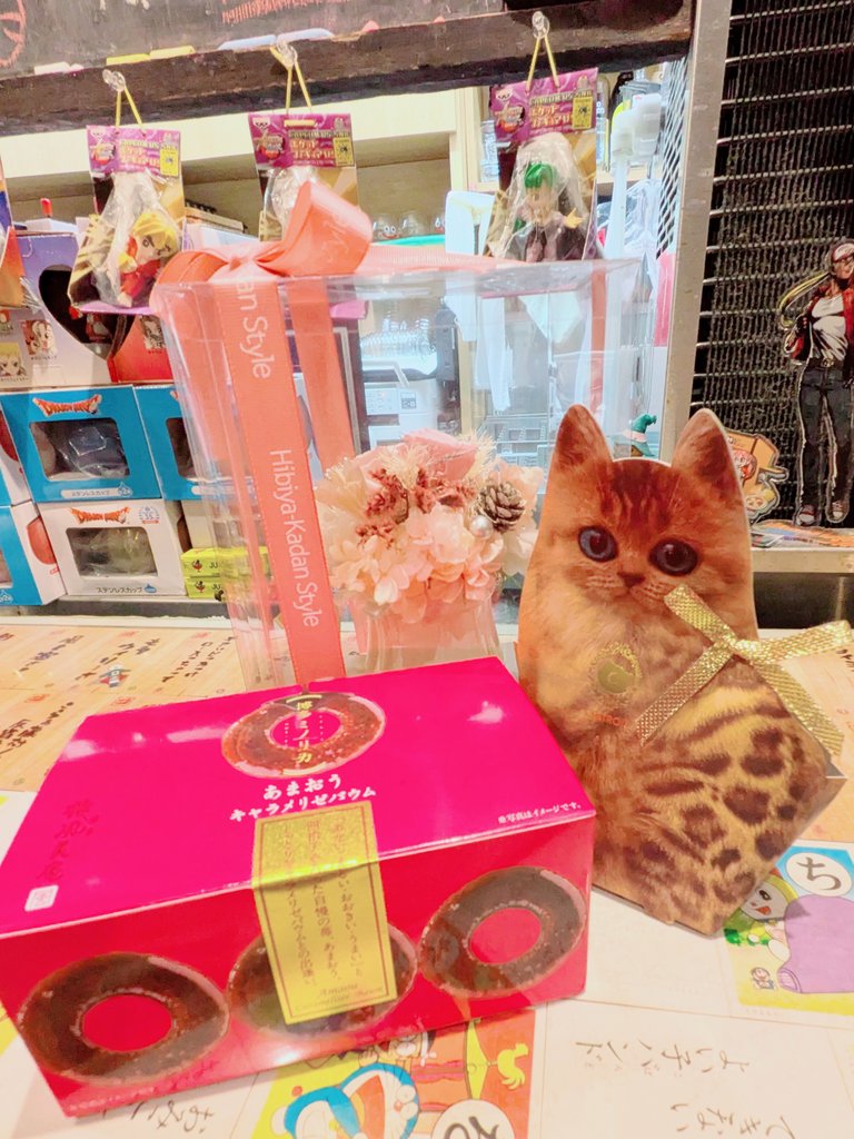 るなイーたんの交流イベントにMCで参加させていただきました🍓
第10回おめでとうございます〜！！🎉
もう10回目だなんてすごすぎる…✨

サプライズでプレゼントまでいただき、本当にありがとうございました！
これからも全力応援させてください🔥🔥🔥