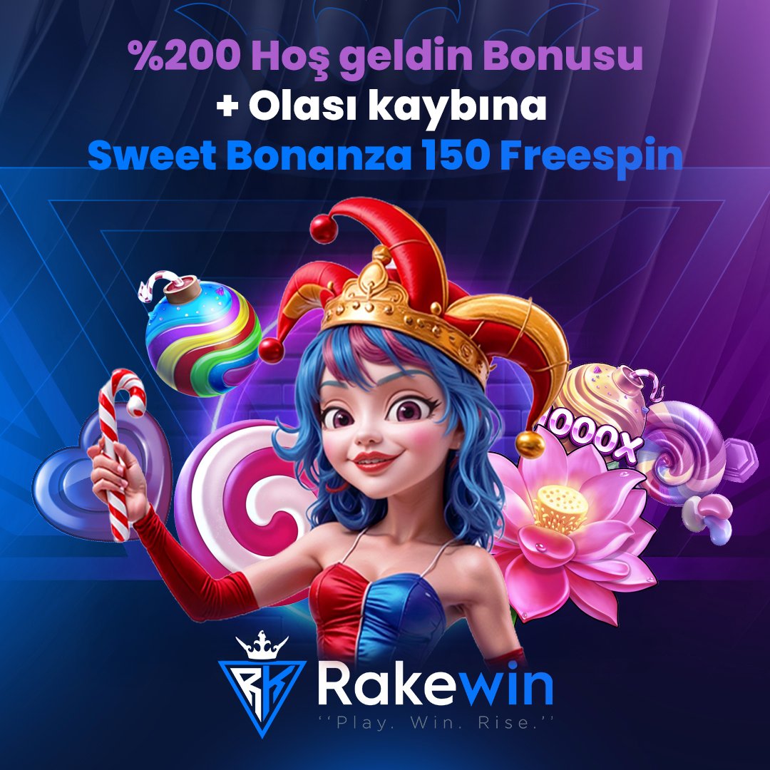 Rakewin | Rakewin Giriş tweet media