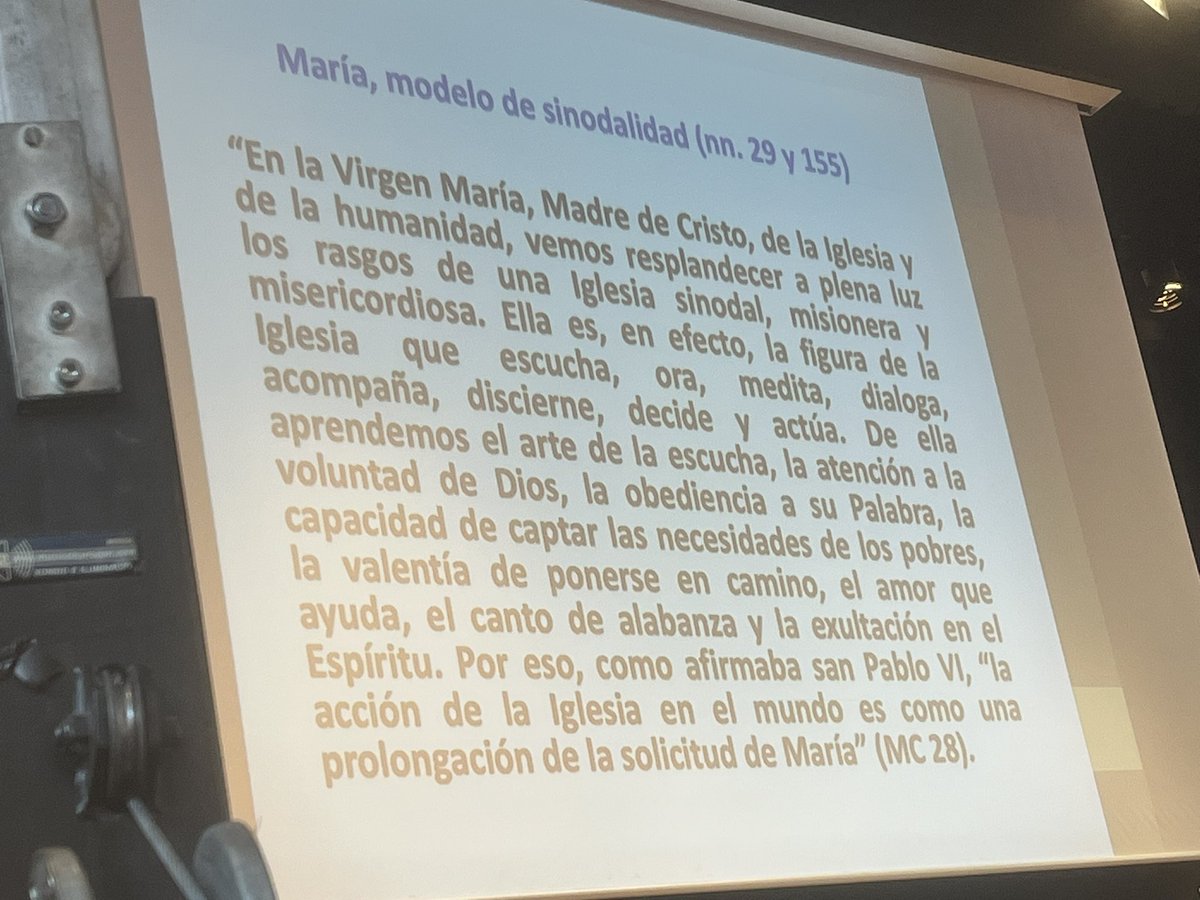 XXVI Sínodo Diocesano de Toledo tweet media