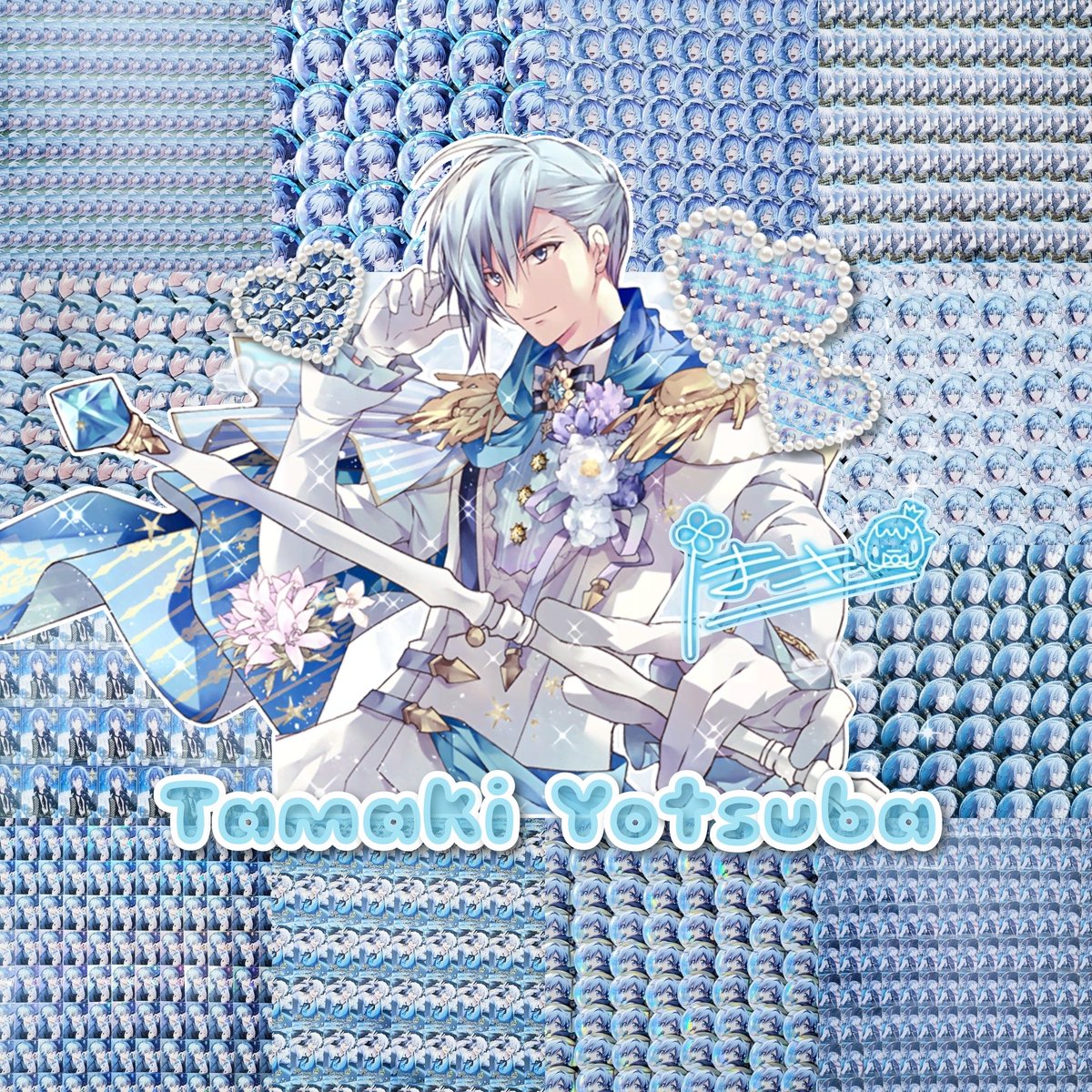 k0a9e2d1e's tweet photo. 【Tag🏷𓈒𓏸︎】

四葉環最推しです🩵

04 ⌇ ♀︎ ⌇ 四国 ⌇ 同担◎他担◎他界隈◎

ﾘﾄﾘﾝ ⇢https://t.co/zRd04D4neb

♡ or RPで気になった方お迎えに行きます💨

 #アイナナ
 #アイナナ好きと繋がりたい 
 #アイナナ好きさんと繋がりたい https://t.co/oL4gBfBL8t