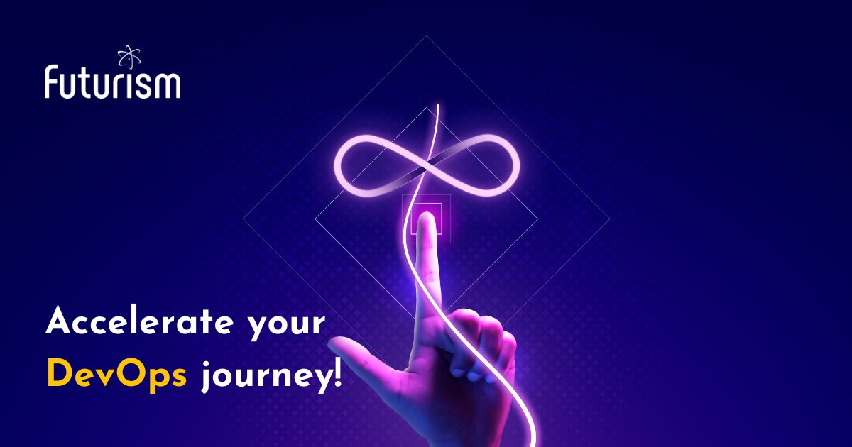 Facing DevOps challenges? Partner with Futurism Technologies for expert solutions.

Learn more: futurismtechnologies.com/services/devop…

#DevOps #Automation #CloudComputing #DevSecOps #AgileDevelopment #Microservices