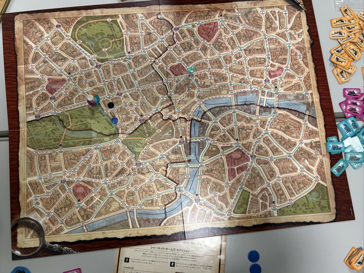 International Boardgamers: Sendai Japan tweet media