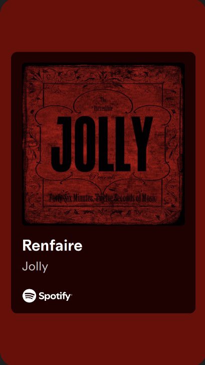 #JforJanuary

Day 31 

Any other J adjective 

“Renfaire” - Jolly
#Empty

🎶 Open your eyes and take the ride through moments you had in your life 🎶

Cheers to <a href="/metaphoralaura/">Oh, Laura</a> for this Jolly challenge! 

youtu.be/bOye6Re2EZU?si…