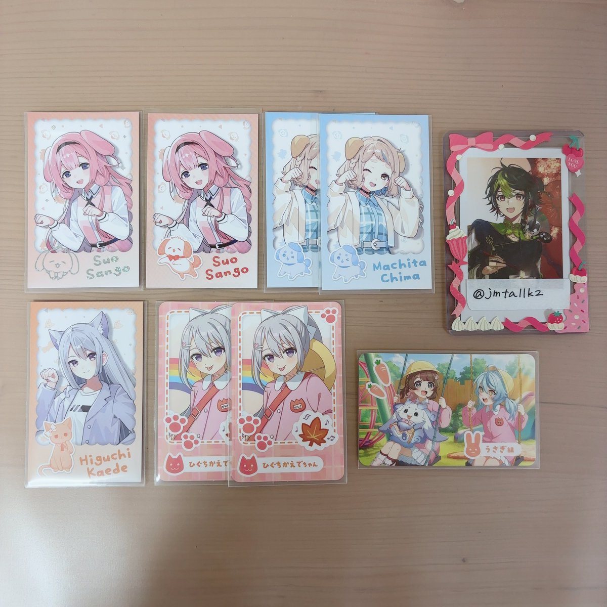 みる@取引垢 tweet media