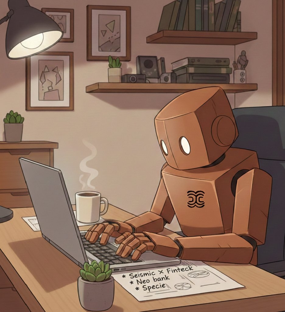 The future of privacy for fintech companies 

<a href="/SeismicSys/">Seismic</a> got so many things planned out we just can't wait for the next phase of this but still yet we stay locked in 

Gmic.
Special tag
<a href="/xplanettt/">Xplanet</a> <a href="/NoxxW3/">Noxx</a>