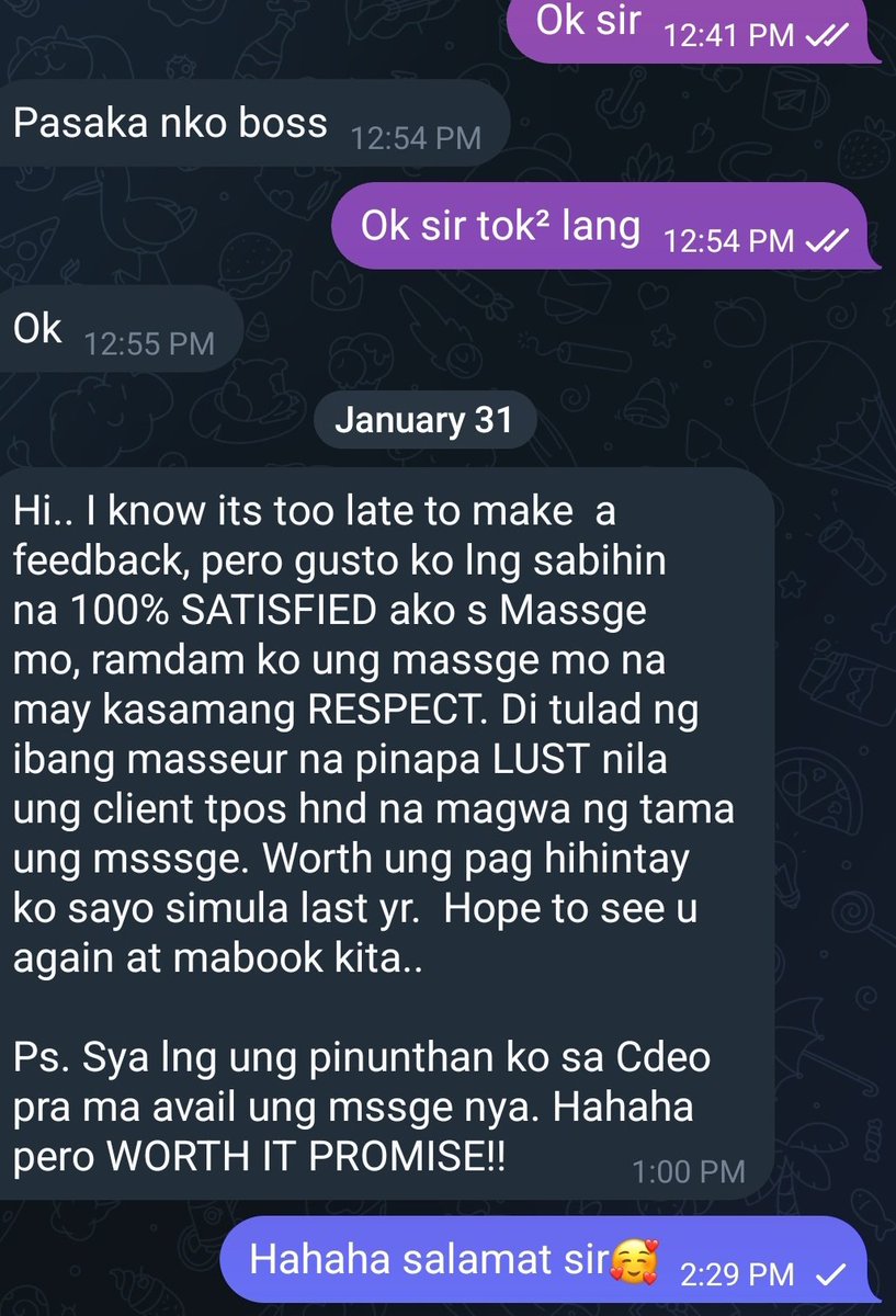 Thank you sir puhon napod

#davaocity
#alterdavaocity
#DavaocityTherapist