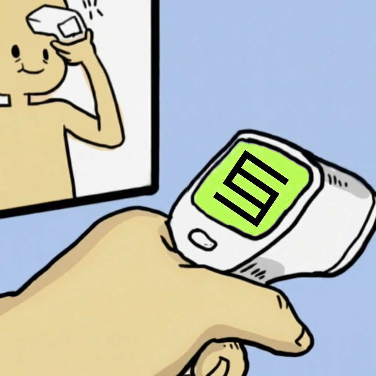 Me: only thinking about <a href="/symbioticfi/">Symbiotic</a>.