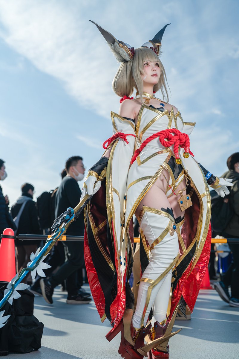 ニア　全身
#cos #ゼノブレイド2 #XenobladeChronicles2