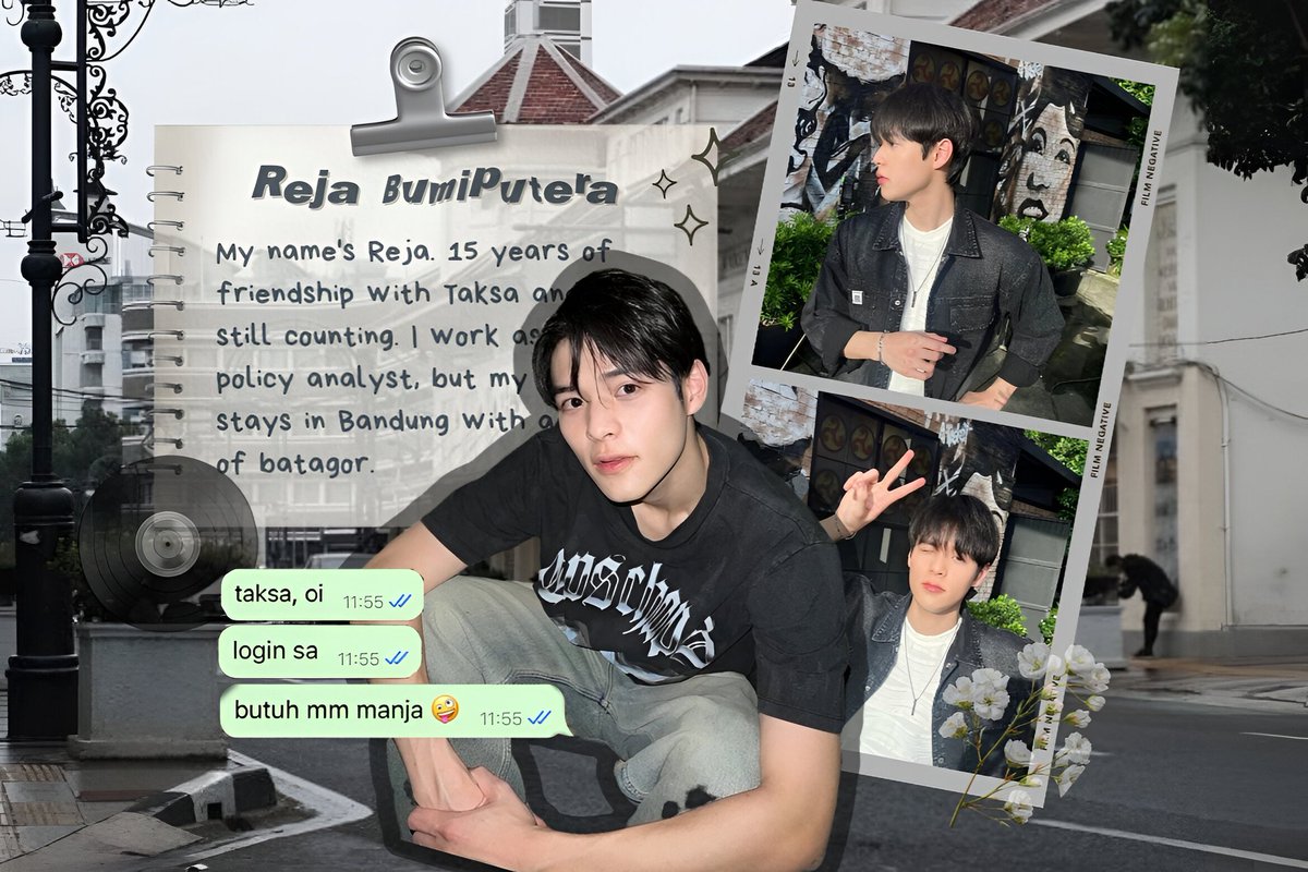 Taksa's support system. https://t.co/QZnkAQRLiK