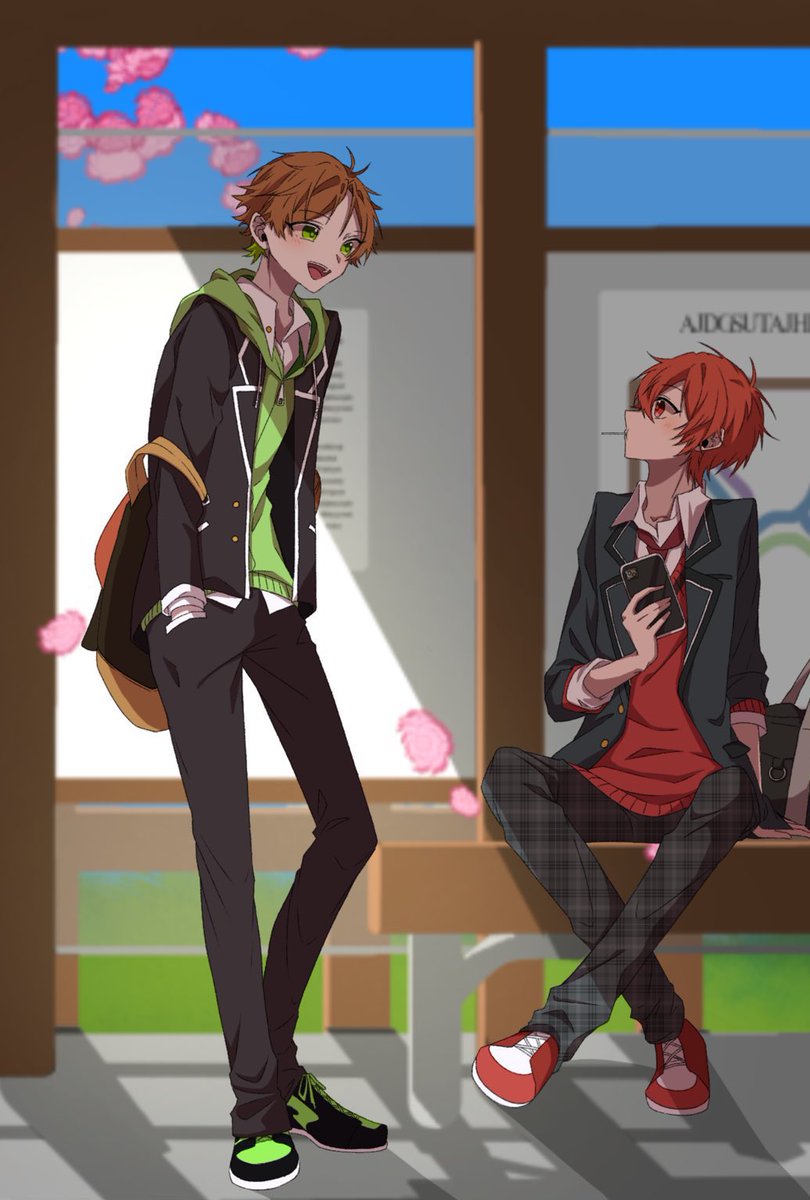 全盛期に描いてたお気に入り