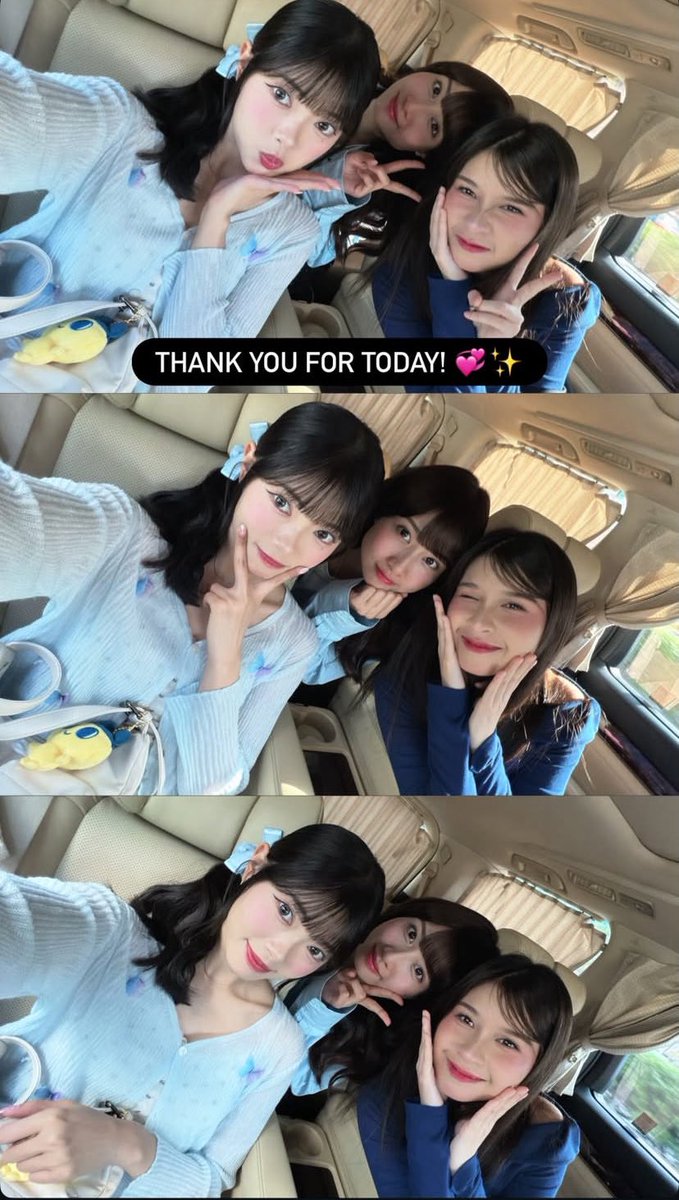 MuffinOfficial_'s tweet image. Update story instagram @A_MutheJKT48 Sabtu 31 Januari 2026💞✨🙆🏻‍♀️