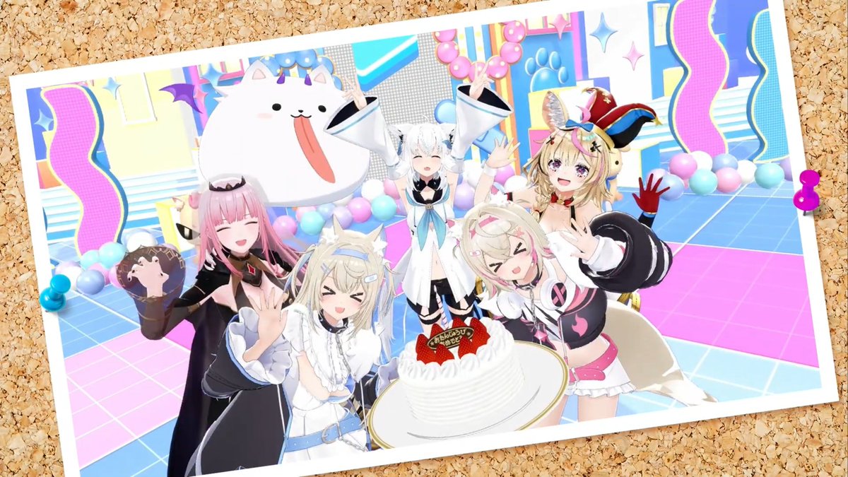 フワモコや先輩達の可愛さと栃木の魅力が詰まった素敵な配信お疲れ様で