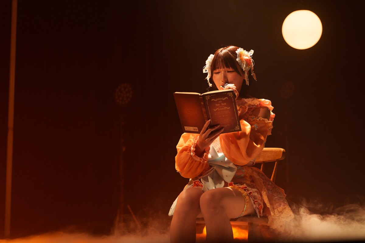 natalie_mu's tweet photo. 【ライブレポート】
フューチャーサイダー、冬の東名阪ツアー「オレンジデイズ」で感じた大きな一体感🫧

🔽記事はこちら（写真30枚）
https://t.co/HsLBhtS0tG

#FutureCider #チャイダー https://t.co/KFPsUzgXoh